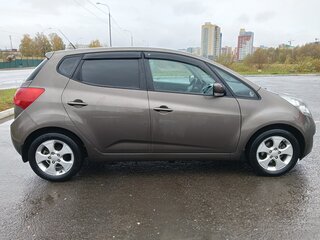2014 Kia Venga I, коричневый, 910000 рублей, вид 3