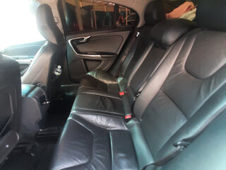 2012 Volvo S60 II, белый, 880000 рублей, вид 5