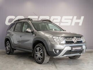 2020 Renault Duster I Рестайлинг, серый, 1790000 рублей, вид 1