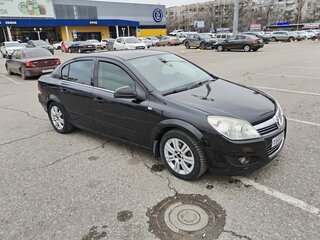 2011 Opel Astra H Рестайлинг, чёрный, 610000 рублей, вид 5