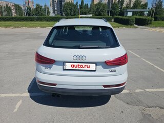 2015 Audi Q3 I (8U) Рестайлинг, белый, 1880000 рублей, вид 2