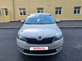 2016 Skoda Rapid I, белый, 1000000 рублей