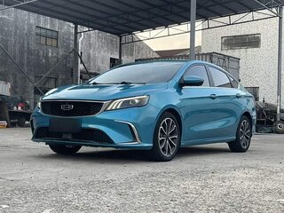 2022 Geely Binrui I Рестайлинг, голубой, 1050000 рублей, вид 1