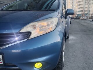 2014 Nissan Note II, синий, 850000 рублей, вид 4