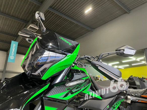 2026 Racer XSR, чёрный, 177500 рублей - вид 3