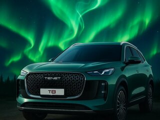 2026 Tenet T8, зелёный, 3099000 рублей, вид 1