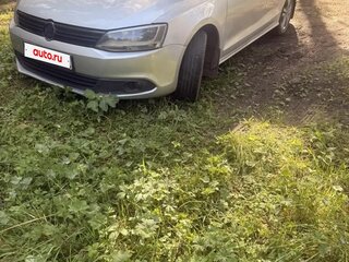 2011 Volkswagen Jetta VI, серебристый, 720000 рублей, вид 1