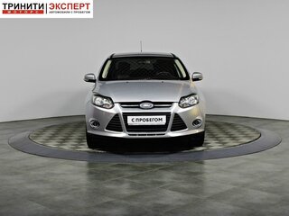 2013 Ford Focus III, серебристый, 796000 рублей, вид 2