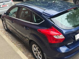 2012 Ford Focus III, синий, 1200000 рублей, вид 2