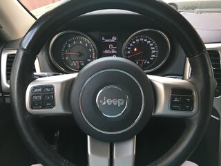 2012 Jeep Grand Cherokee IV (WK2), чёрный, 1780000 рублей, вид 5