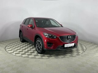 2015 Mazda CX-5 I Рестайлинг, красный, 1915000 рублей, вид 3