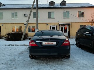 2005 Mercedes-Benz CLS 500 I (C219), чёрный, 1900000 рублей, вид 3