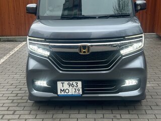 2019 Honda N-BOX II, серый, 1500000 рублей, вид 1