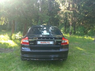 2014 Volvo S80 II Рестайлинг 2, чёрный, 1450000 рублей, вид 5