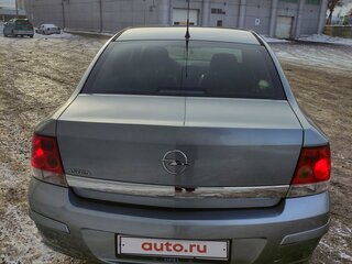 2013 Opel Astra H Рестайлинг, серый, 700000 рублей, вид 5