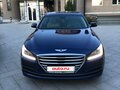 2015 Hyundai Genesis II, синий, 1690000 рублей - вид 1