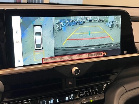 2024 Toyota Crown Crossover XVI (S230), оранжевый, 6162488 рублей - вид 15
