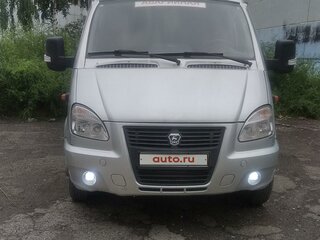 2012 ГАЗ ГАЗель (33023/330273) Фермер, серебристый, 1050000 рублей, вид 1