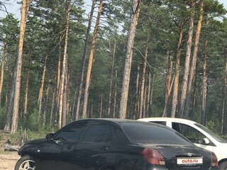 2001 Toyota Verossa, чёрный, 590000 рублей, вид 5