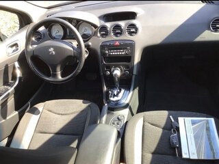 2012 Peugeot 408 I, серый, 450000 рублей, вид 2