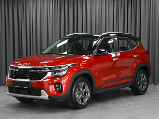 2026 Kia Seltos I Рестайлинг, красный, 2849000 рублей, вид 3