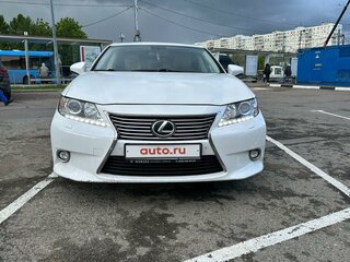 2013 Lexus ES 250 VI, белый, 2350000 рублей, вид 2