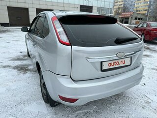 2008 Ford Focus II Рестайлинг, серебристый, 588000 рублей, вид 1