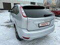 2008 Ford Focus II Рестайлинг, серебристый, 588000 рублей