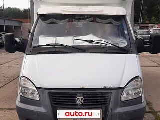 2021 ГАЗ ГАЗель (3302), белый, 1700000 рублей, вид 3