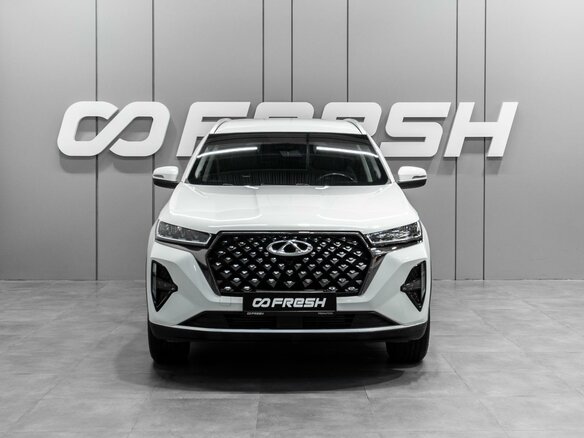 2023 Chery Tiggo 7 Pro Max I, белый - вид 2