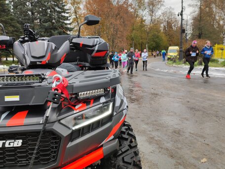 2023 TGB Blade 1000, оранжевый, 1199000 рублей, вид 4