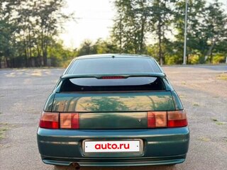 2001 Lada (ВАЗ) 2112, зелёный, 220000 рублей, вид 2