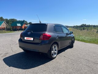 2008 Toyota Auris I, серый, 780000 рублей, вид 5