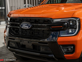 2026 Ford Ranger T6.2, оранжевый, 8990000 рублей, вид 3