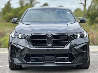 2026 BMW X6 M Competition III (F96) Рестайлинг, чёрный, 24375169 рублей, вид 2