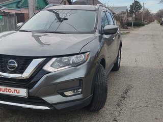 2018 Nissan Rogue II Рестайлинг, серый, 2550000 рублей, вид 1