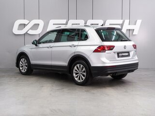 2019 Volkswagen Tiguan II, серебристый, 2226000 рублей, вид 2