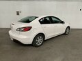 2010 Mazda 3 II (BL), белый - вид 3