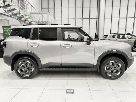 2025 Jetour T1, серый, 3220000 рублей, вид 4