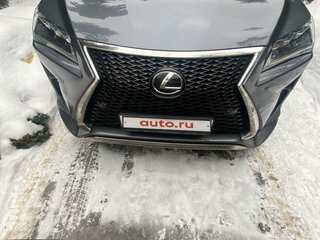 2016 Lexus RX 200t IV, серый, 4100000 рублей, вид 2