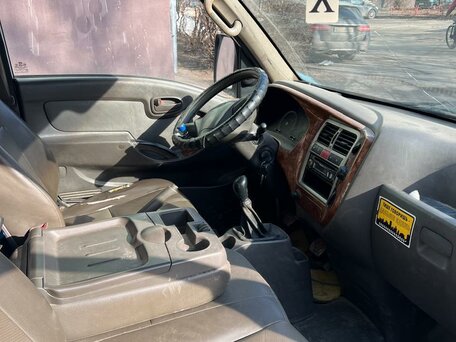 2010 Hyundai Porter II, белый, 600000 рублей, вид 5
