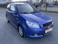 2008 Chevrolet Aveo I Рестайлинг, синий, 450000 рублей - вид 2