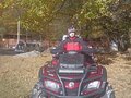 2008 BRP Can-Am Outlander 800, красный, 750000 рублей - вид 2