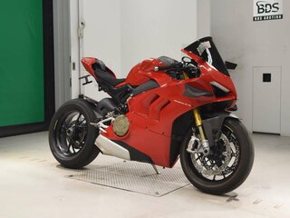 2021 Ducati Panigale V4, красный, 2170283 рублей, вид 3