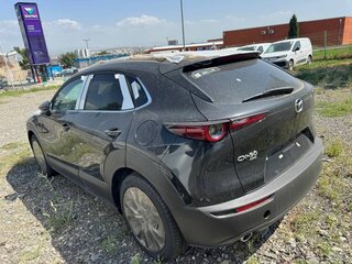 2025 Mazda CX-30 I, серый, 4159000 рублей, вид 4