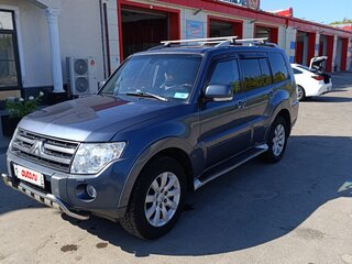 2008 Mitsubishi Pajero IV, синий, 1350000 рублей, вид 1