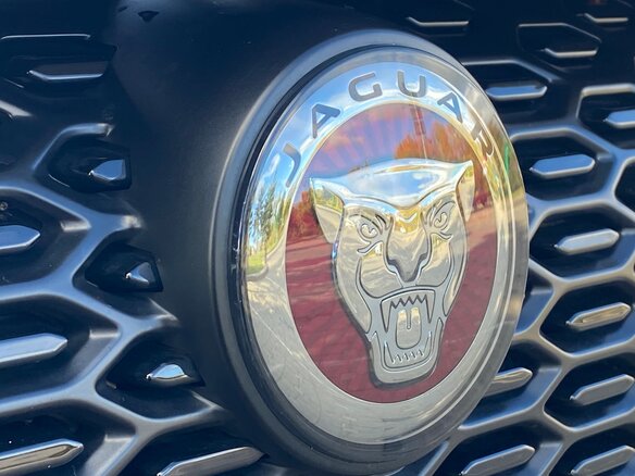 2020 Jaguar I-Pace I, чёрный, 3500000 рублей - вид 18
