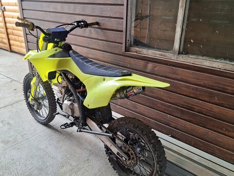 2023 Apollo RXF Freeride, жёлтый, 90000 рублей, вид 3