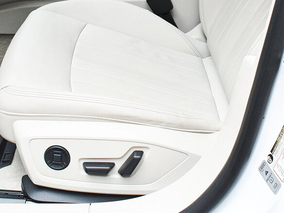 2025 Audi A7 55 TFSI II (4K), белый, 11307600 рублей - вид 5