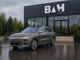 2026 Li Auto (Lixiang) L9 II, серый, 10590000 рублей, вид 1